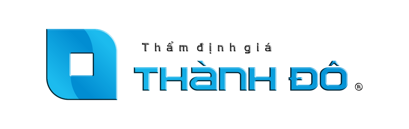 Thẩm định giá Thành Đô Logo